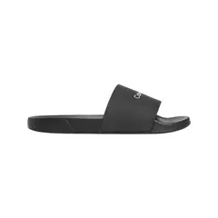 CALVIN KLEIN - Sandalias negro Essential Slide Monobrand