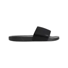CALVIN KLEIN - Sandalias negro essential slide ajustables