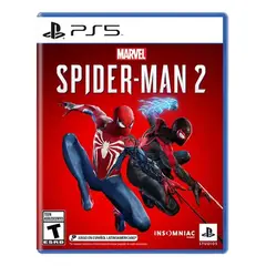 PLAYSTATION - Juego PS5 Marvel Spiderman 2