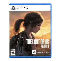 PLAYSTATION - The Last Of Us Part 1 Formato Físico PS5 Original