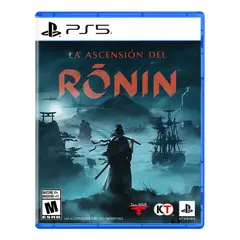 SONY - Rise Of The Ronin - Latam Ps5