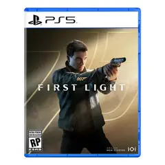 PLAYSTATION - Videojuego 007 First Light 5