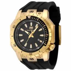 TECHNOMARINE - Reloj Manta Sea TM224011 Negro para hombre