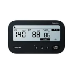 OMRON - Tensiómetro Digital De Brazo Bluetooth Automático M4 Connect AFib (HEM-7196T1-FLE) con App connect y Detección de Fibrilación Auricular