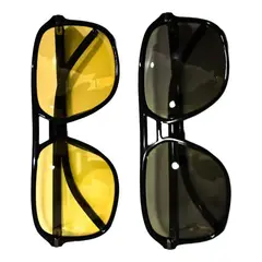 BUHO PARIS - Gafas Fotocromaticas Para La Noche Y Dia | Polarizadas