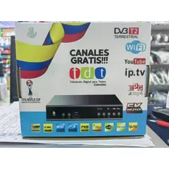 GENERICO - Tdt + accesorios Señal Digital Terrestre