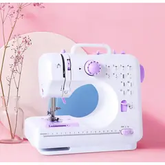 NOBELSOUND - Máquina de Coser Compacta para Principiantes