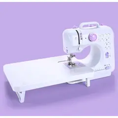 NOBELSOUND - Máquina de Coser Doble Velocidad con Luz LED