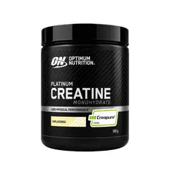 OPTIMUM NUTRITION - Creatina platinum Optimun nutrition 300gr