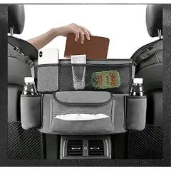 GENERICO - Bolsa Organizadora para silla de auto