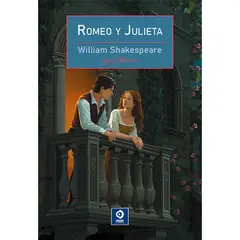 GENERICO - Romeo Y Julieta. Letras Maestras. William Shakespeare