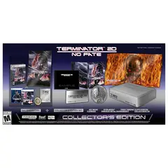 PLAYSTATION - Terminator 2D No Fate Collector's Edition PS5