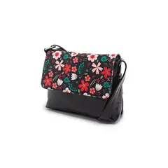 MACOLY - Bolso manos libres pequeño 574 sintético PVC