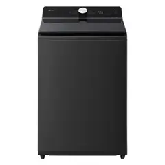 LG - Lavadora Carga Superior 15 Kg WT15OBTX6 Onyx Black