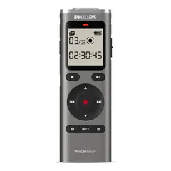PHILIPS - Grabadora De Voz Digital Voicetracer 8gb Usb