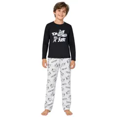 EMPIJAMADAS - Pijama Niño Pantalón Largo