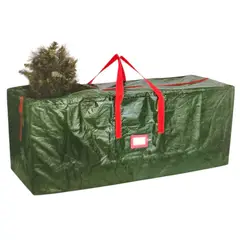 GENERICO - Bolsa Almacenadora De Árbol Navideño 121 x 38 x 50cm