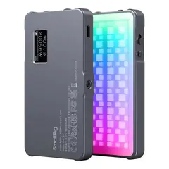 SMALL - Smallrig Luz Led Rgb Vibe P96l Portátil Con Efectos Múltiple