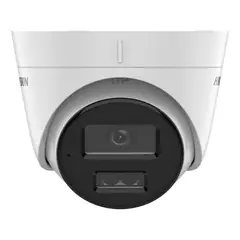 HIKVISION - Cámara de Seguridad DS-2CD1343G2-LIU Domo IP 4MP Audio