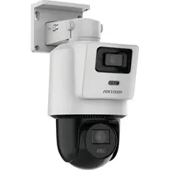 HIKVISION - Ds-2se2c400mwg-e/14 Camara Tandemvu Ip 4mp+4mp