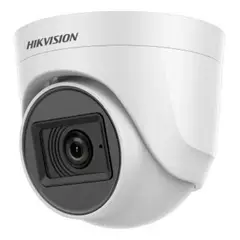 HIKVISION - Cámara domo 2mega 1080p L2.8 mm - ds-2ce76d0t-itpfs
