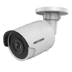 HIKVISION - Camara Mini Bala Ip 4 Mp 30 Mts Lente 2.8 Mm Ds-2cd2043g0-i