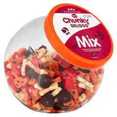 CHUNKY - Bombonera Delidog Mix | Snack Perro X 1 Kg