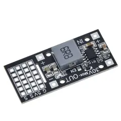 GENERICO - Regulador Voltaje Dc Constante Servo SY8205 MP2482 5V 5A 6 Canales