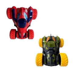 HOT WHEELS - VEHICULO A FRICCION TWISTER SWIFT SURTIDO
