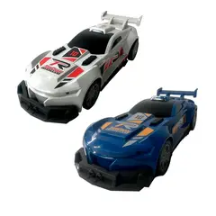 HOT WHEELS - VEHICULO A FRICCION TRACK RIPPER SURTIDO