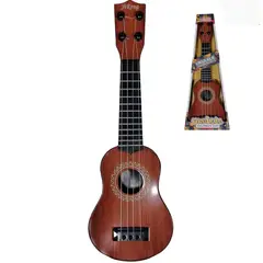 GENERICO - Ukulele JiRong – Ideal para Principiantes y Músicos Creativos