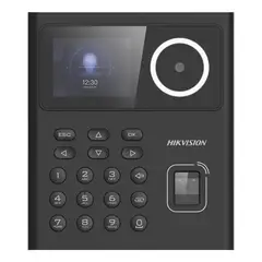 HIKVISION - Terminal De Reconocimiento Facial Con Control De Asistencia