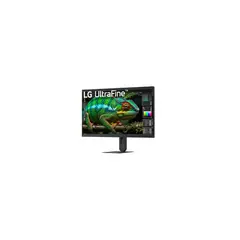 LG - Monitor LED UltraFine 27U710B-B IPS UHD 4K 27 Pulgadas Ajustable