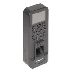 HIKVISION - Lector biométrico digital K1t804amf
