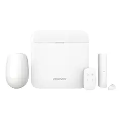 HIKVISION - Alarma y Sensor DS-PWA48-KIT-WB-LA