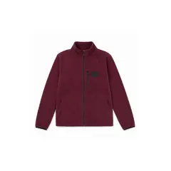 CAT - Buzo Hombre Microfleece Full Zip Morado