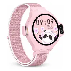 SWISSHOME - Reloj Gps Niños Localizador 4g Camara Video Llamadas Juegos Kids2