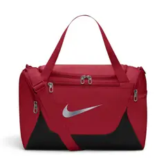 NIKE - Maletin Brasilia Xs Duff-Rojo