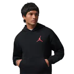 NIKE - Hoodie Jordan Jumpman Hombre-Negro