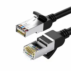 UGREEN - Cable De Red Internet Cat6 26Awg Cobre Puro 2m RJ45