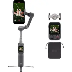 DJI - Osmo Mobile 8p Estabilizador para celular (Paquete Estándar)