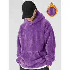 GENERICO - Saco Para Hombre Hoodie Buzo Oversize Buso
