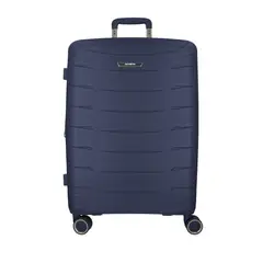 SAMSONITE - Maleta De Viaje Grande Aerolux Azul