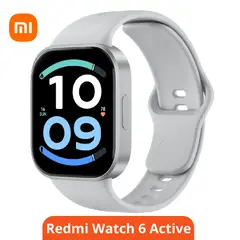 XIAOMI - Reloj Inteligente Redmi Watch 6 Active