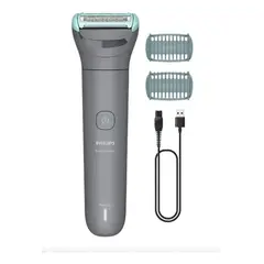 PHILIPS - Afeitadora Corporal Bg3480/15 Bodygroom Unisex