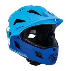 ONTRAIL - Casco Niño Niña Integral Racer On Trail Full Face Bmx Patin