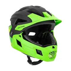 ONTRAIL - Casco Niño Niña Integral Racer On Trail Full Face Bmx Patin