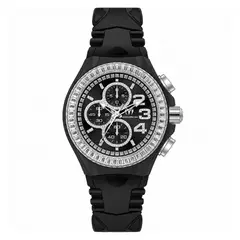 TECHNOMARINE - Reloj Para Hombre Negro Tm-121180