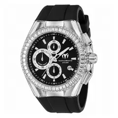 TECHNOMARINE - Reloj Para Hombre Negro Tm-121149