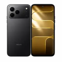 TECNO MOBILE - Celular TECNO Spark 50 256GB 8GB RAM Negro